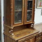 980 4456 BOOK CABINET